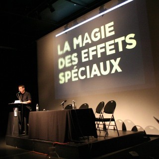 NOUVELLE VIDÉO EN LIGNE: « Secrets et illusions : éphémérité(s) de l’effet spécial » – Éric Falardeau